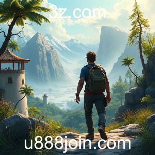 Os Encantos e Desafios dos Jogos de Aventura na Plataforma 'u888'