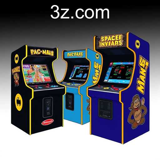 O Encanto Intemporal dos Jogos de Arcade no Site 'u888'
