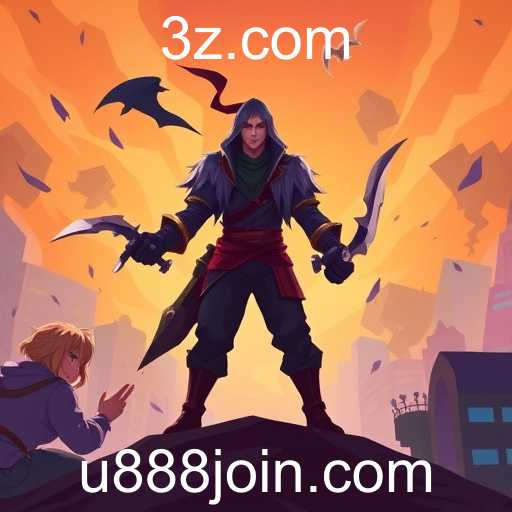 A Evolução dos Jogos Online e a Influência de Plataformas como u888