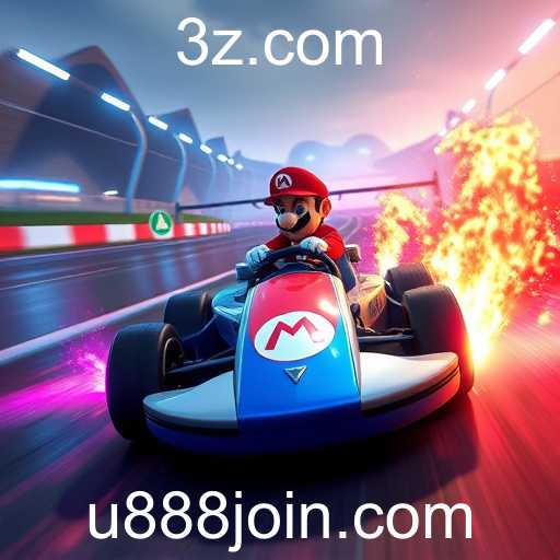 Explorando a Variedade dos Jogos de Corrida no Site 'u888'
