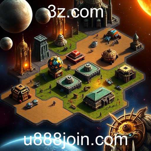 A Arte e Desafio dos Jogos de Estratégia