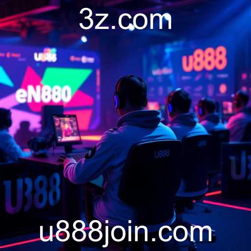 Ascensão do u888 no Cenário de Jogos Online